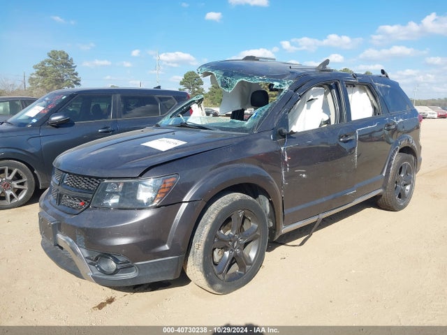 3C4PDCGG0JT495117 Dodge Journey Crossroad