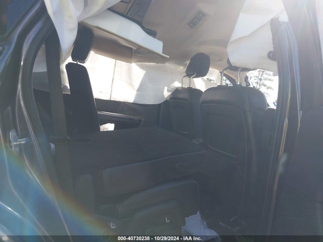 3C4PDCGG0JT495117 Dodge Journey Crossroad
