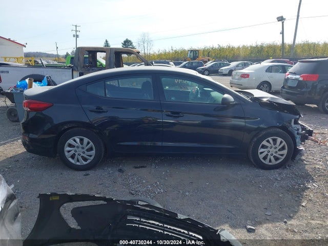 Hyundai ELANTRA SE 2018 5NPD74LF4JH246896 Image 14