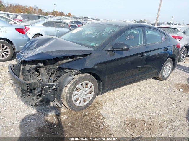 Hyundai ELANTRA SE 2018 5NPD74LF4JH246896 Image 2