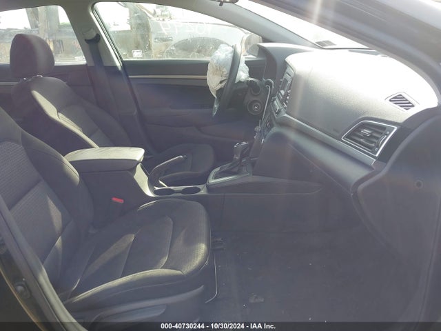 Hyundai ELANTRA SE 2018 5NPD74LF4JH246896 Image 5