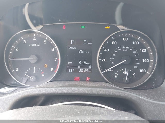 Hyundai ELANTRA SE 2018 5NPD74LF4JH246896 Image 7