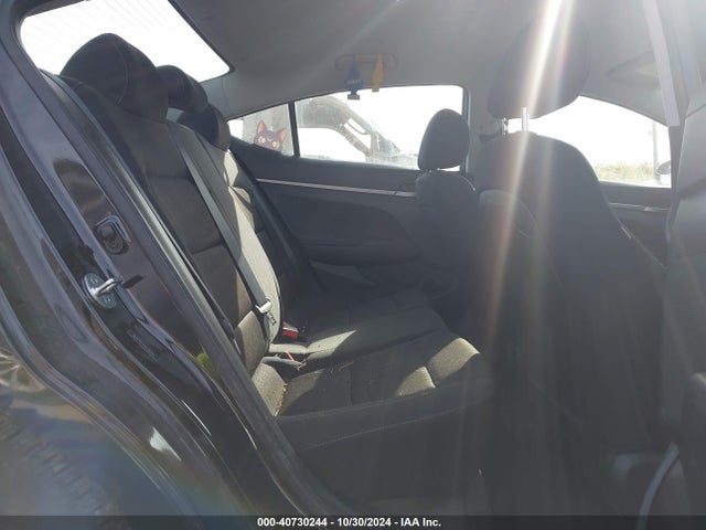Hyundai ELANTRA SE 2018 5NPD74LF4JH246896 Image 8
