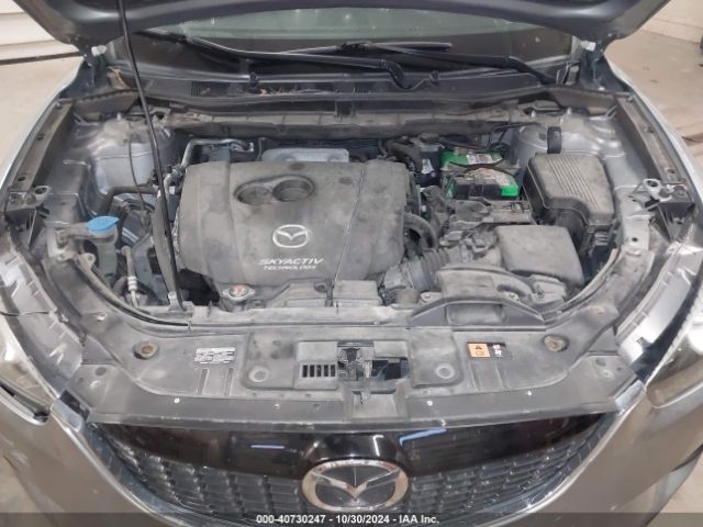 JM3KE4DY3E0313740 Mazda Cx-5 Grand Touring
