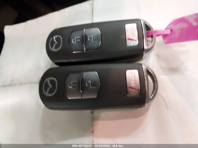 JM3KE4DY3E0313740 Mazda Cx-5 Grand Touring