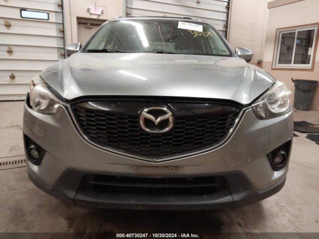 JM3KE4DY3E0313740 Mazda Cx-5 Grand Touring