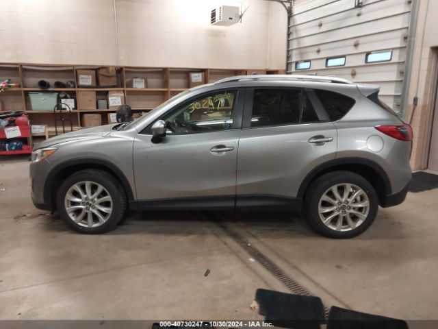 JM3KE4DY3E0313740 Mazda Cx-5 Grand Touring
