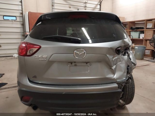 JM3KE4DY3E0313740 Mazda Cx-5 Grand Touring