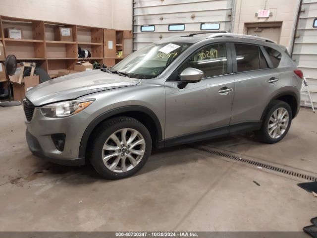 JM3KE4DY3E0313740 Mazda Cx-5 Grand Touring
