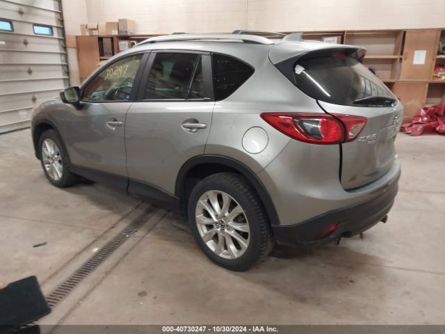 JM3KE4DY3E0313740 Mazda Cx-5 Grand Touring