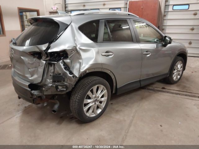 JM3KE4DY3E0313740 Mazda Cx-5 Grand Touring