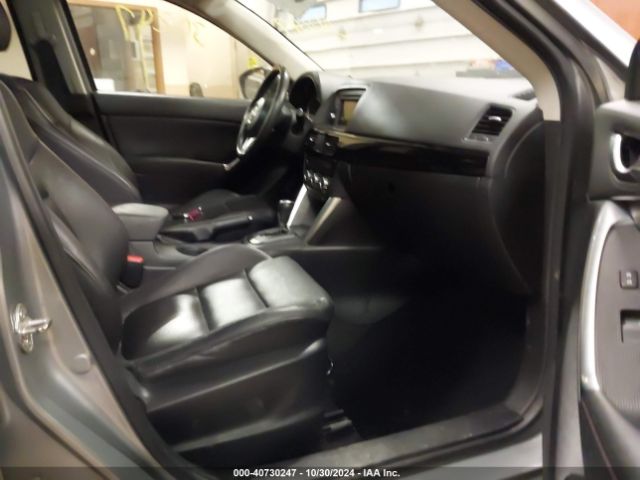 JM3KE4DY3E0313740 Mazda Cx-5 Grand Touring