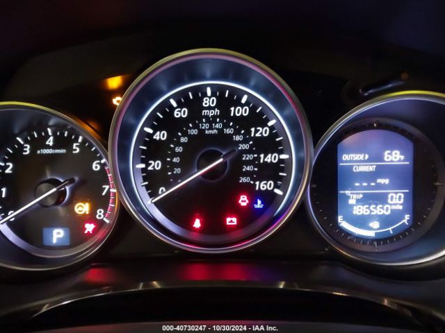 JM3KE4DY3E0313740 Mazda Cx-5 Grand Touring