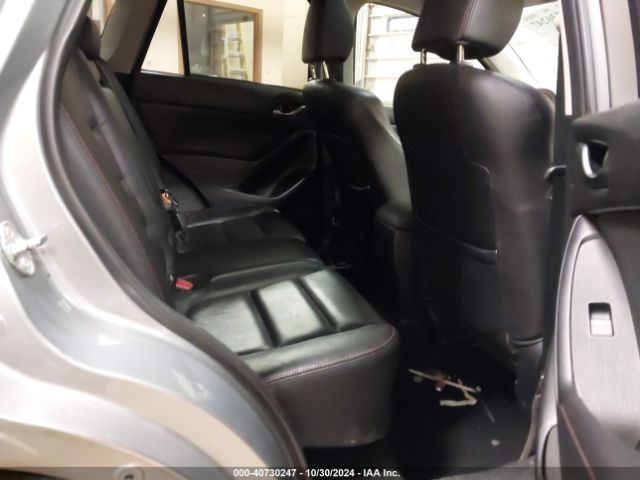 JM3KE4DY3E0313740 Mazda Cx-5 Grand Touring