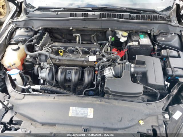 3FA6P0H73GR376358 Ford FUSION SE