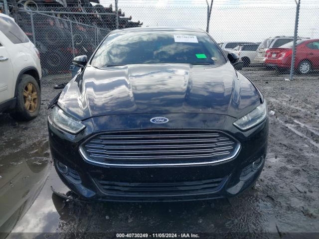 3FA6P0H73GR376358 Ford FUSION SE