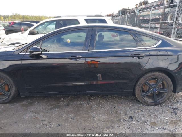 3FA6P0H73GR376358 Ford FUSION SE