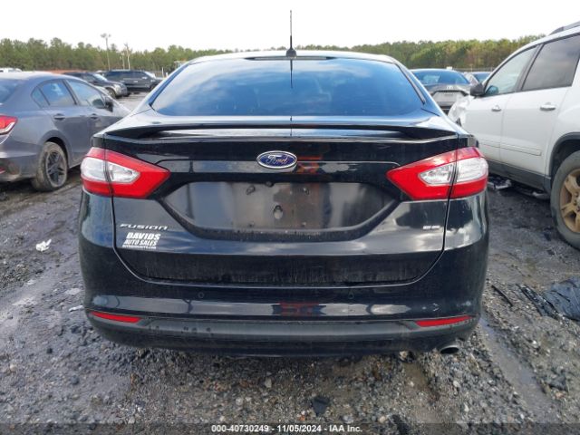 3FA6P0H73GR376358 Ford FUSION SE