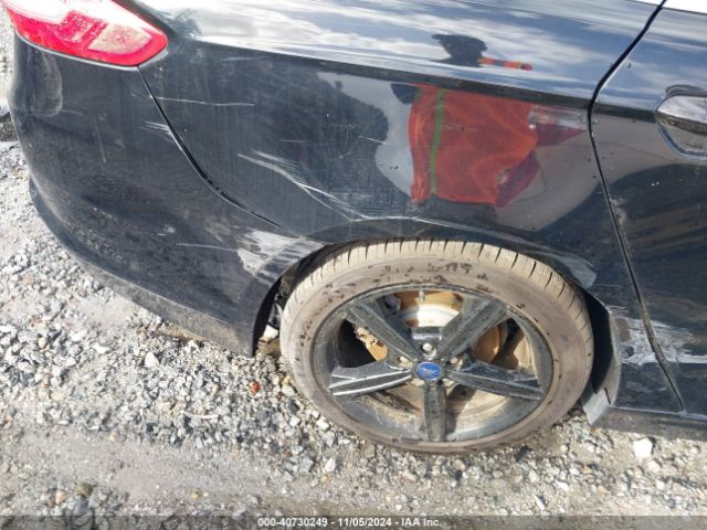 3FA6P0H73GR376358 Ford FUSION SE