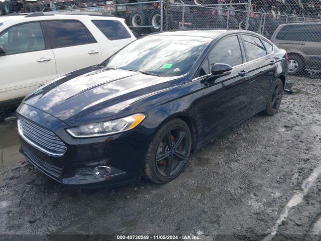 3FA6P0H73GR376358 Ford FUSION SE