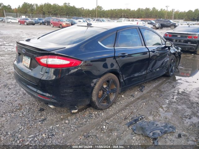 3FA6P0H73GR376358 Ford FUSION SE