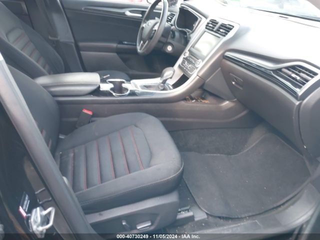 3FA6P0H73GR376358 Ford FUSION SE
