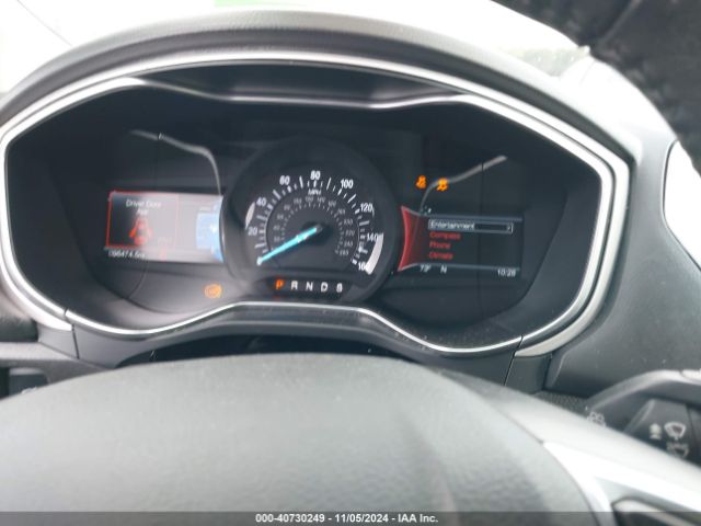 3FA6P0H73GR376358 Ford FUSION SE