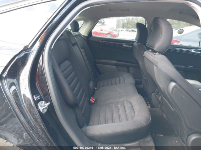 3FA6P0H73GR376358 Ford FUSION SE