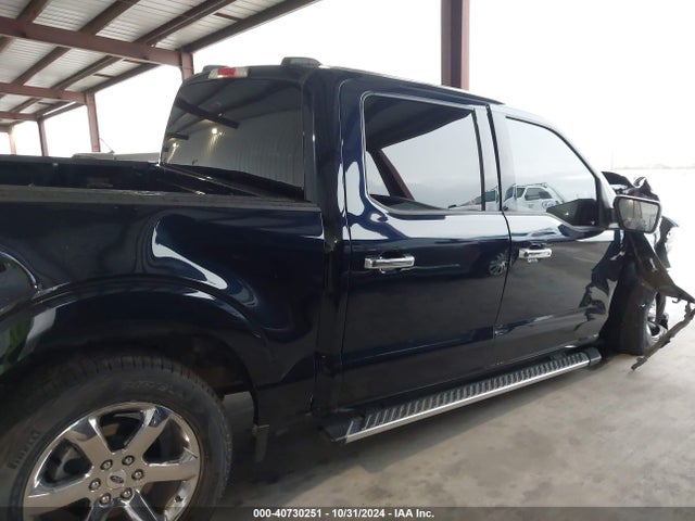 Ford F-150 Xlt 2023 1FTFW1E81PKE21124 Image 13