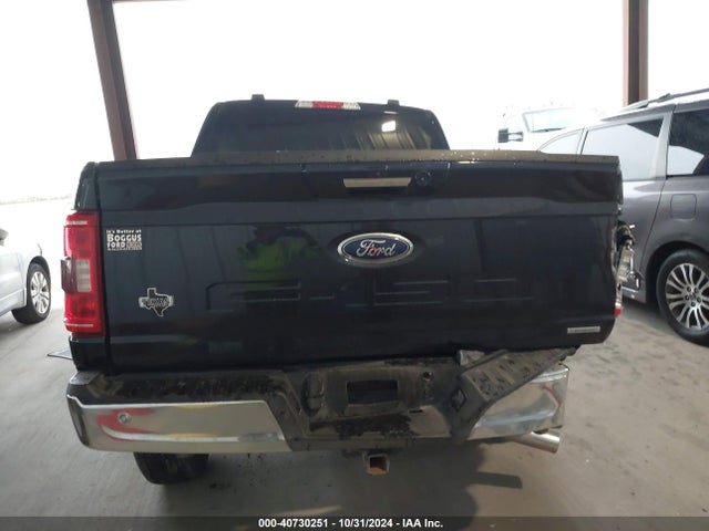 Ford F-150 Xlt 2023 1FTFW1E81PKE21124 Image 16