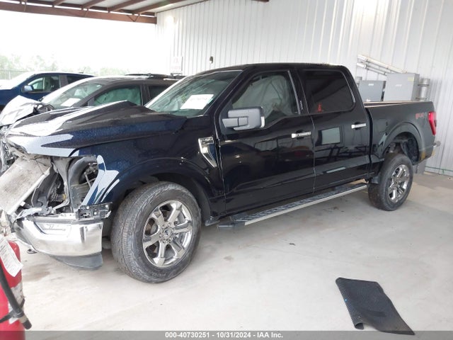 Ford F-150 Xlt 2023 1FTFW1E81PKE21124 Image 2