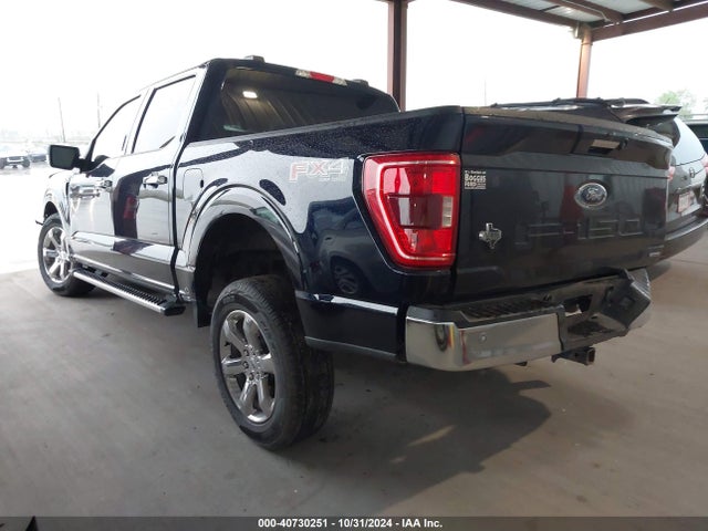 Ford F-150 Xlt 2023 1FTFW1E81PKE21124 Image 3