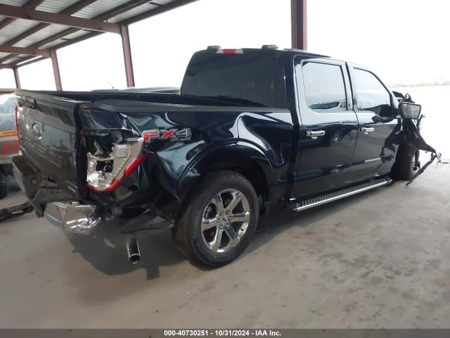 Ford F-150 Xlt 2023 1FTFW1E81PKE21124 Image 4