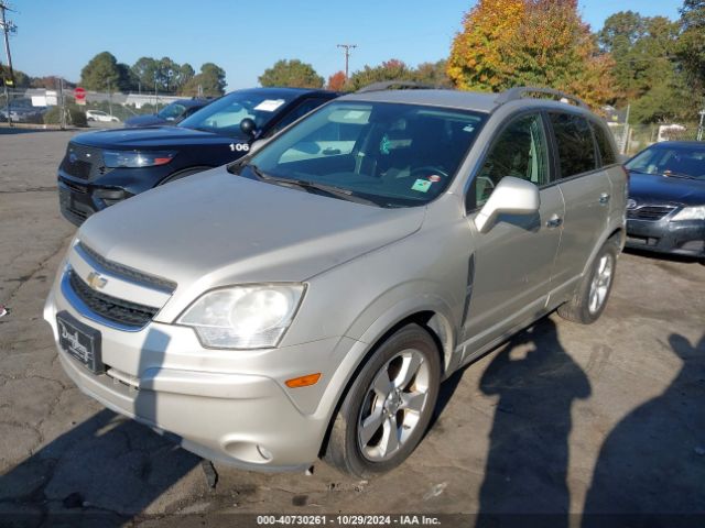 3GNAL3EK9ES596904 Chevrolet Captiva Sport Lt