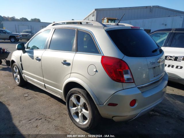 3GNAL3EK9ES596904 Chevrolet Captiva Sport Lt