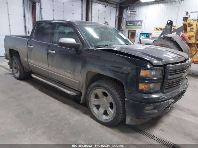 Chevrolet Silverado 1500 1lt 2015 3GCPCREC1FG307095 Image 1