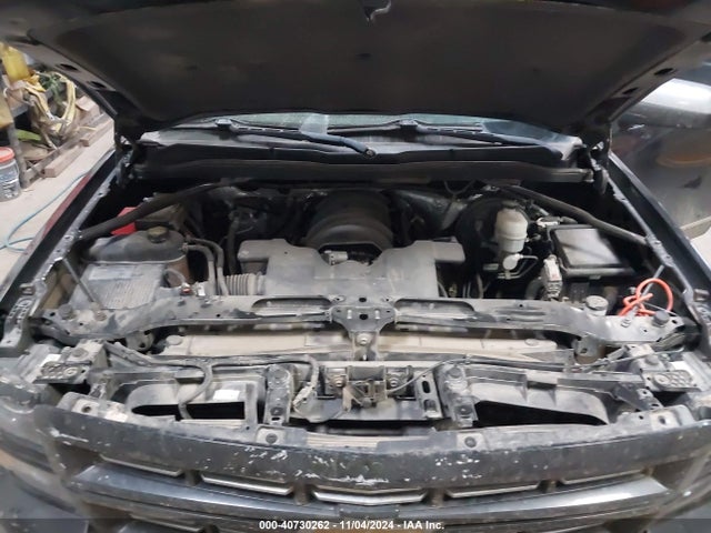 Chevrolet Silverado 1500 1lt 2015 3GCPCREC1FG307095 Image 10