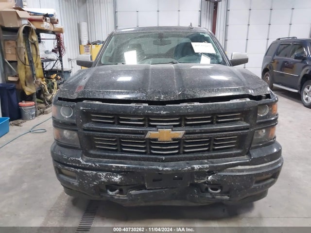 Chevrolet Silverado 1500 1lt 2015 3GCPCREC1FG307095 Image 11