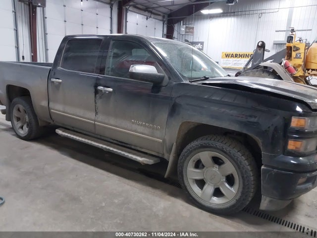 Chevrolet Silverado 1500 1lt 2015 3GCPCREC1FG307095 Image 12
