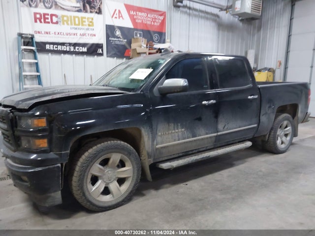 Chevrolet Silverado 1500 1lt 2015 3GCPCREC1FG307095 Image 13