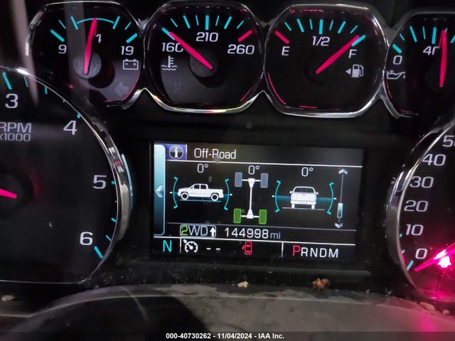 Chevrolet Silverado 1500 1lt 2015 3GCPCREC1FG307095 Image 14