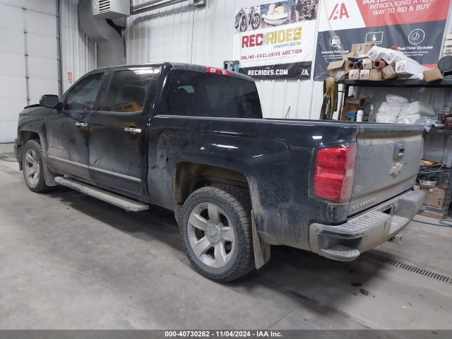 Chevrolet Silverado 1500 1lt 2015 3GCPCREC1FG307095 Image 3