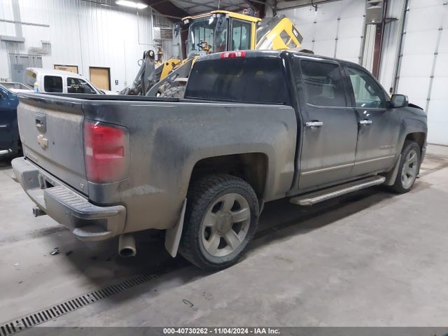 Chevrolet Silverado 1500 1lt 2015 3GCPCREC1FG307095 Image 4