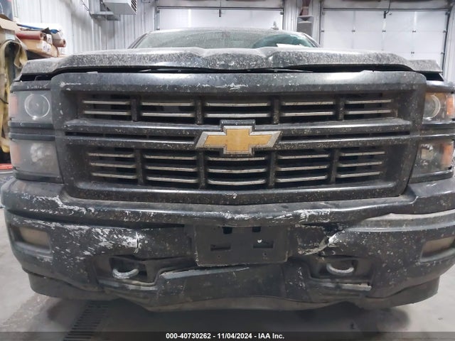 Chevrolet Silverado 1500 1lt 2015 3GCPCREC1FG307095 Image 6