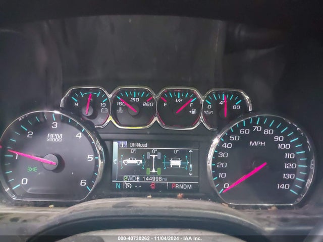 Chevrolet Silverado 1500 1lt 2015 3GCPCREC1FG307095 Image 7