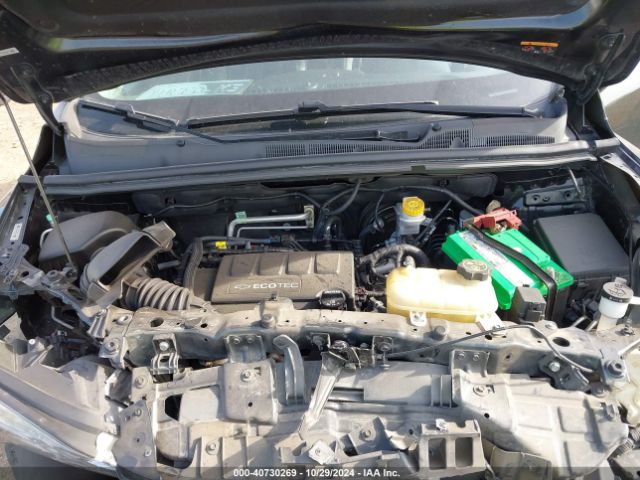 3GNCJTSB3FL226725 Chevrolet TRAX LTZ
