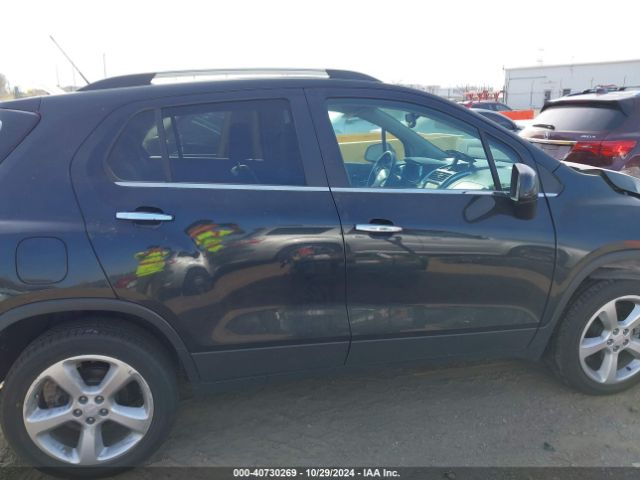 3GNCJTSB3FL226725 Chevrolet TRAX LTZ