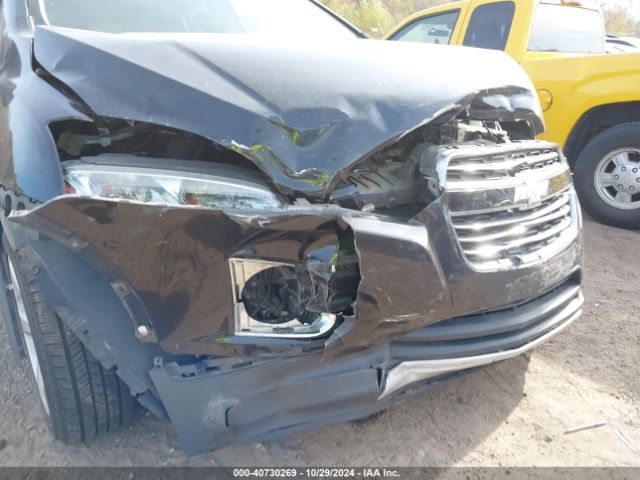 3GNCJTSB3FL226725 Chevrolet TRAX LTZ