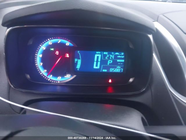 3GNCJTSB3FL226725 Chevrolet TRAX LTZ