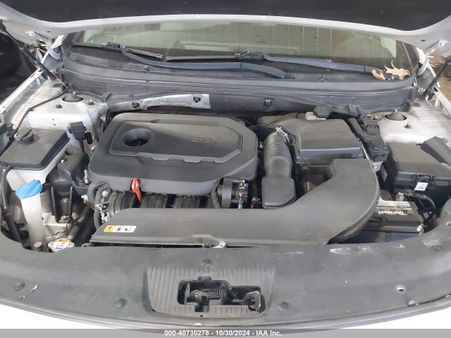 Hyundai SONATA SE 2017 5NPE24AF7HH484306 Image 10